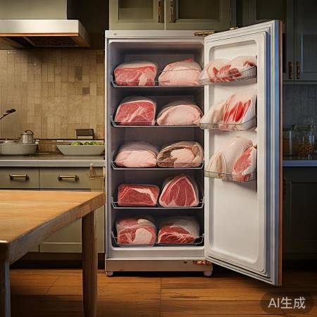 肉类海鲜，保鲜妙招