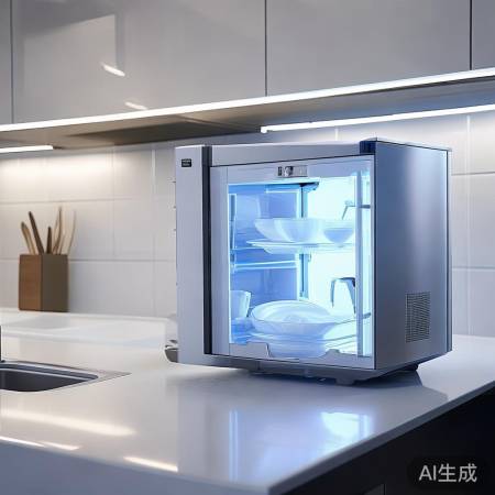 森太消毒柜，高效杀菌，卫生放心