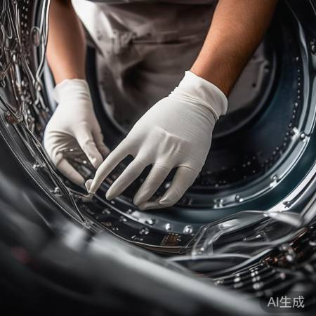 海尔洗衣机滴滴响不转原因及解决方法