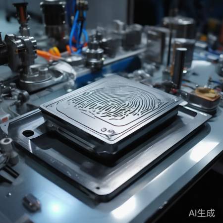 指纹锁面板模具厂：高品质模具定制专家