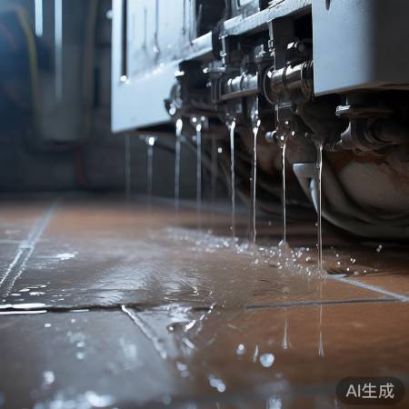 壁挂炉水箱漏点排查