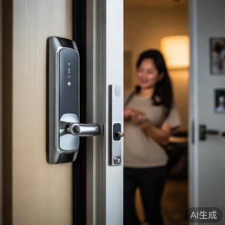 指纹锁使用时为何指纹没有反应？常见原因及解决方法