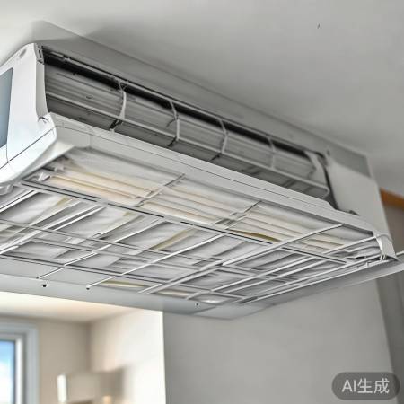 定期清洗空调，健康又清爽