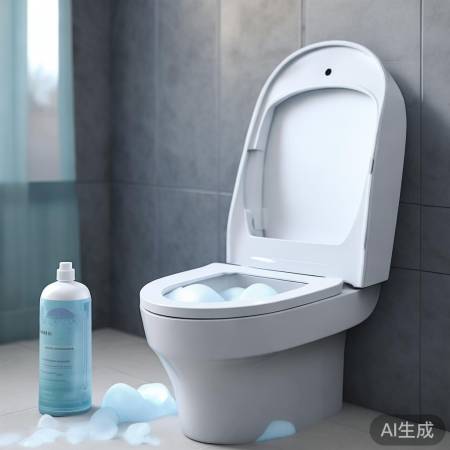 智能马桶泡泡液：呵护卫生间的秘密武器