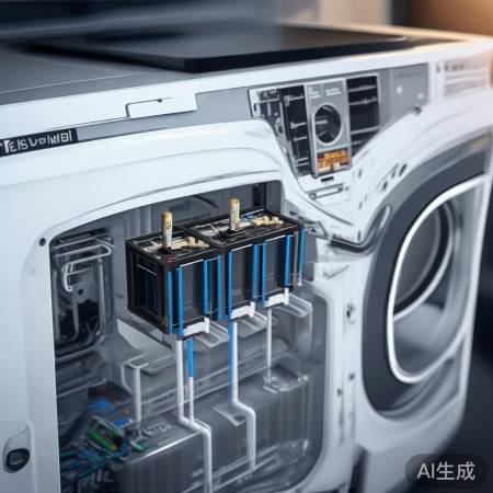 2相电容能用在洗衣机上吗？