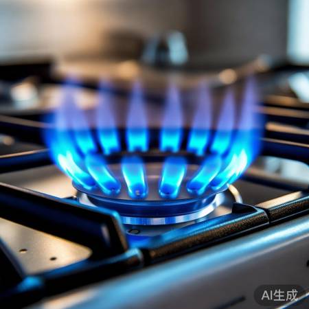 调风门控火焰颜色