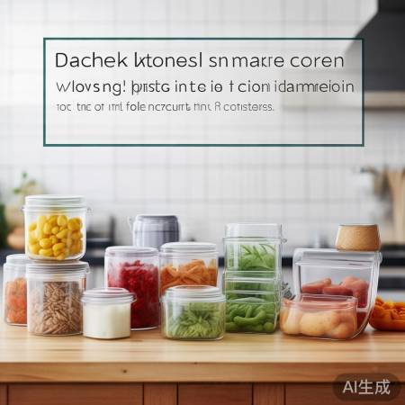 保鲜盒种类多，选对是关键