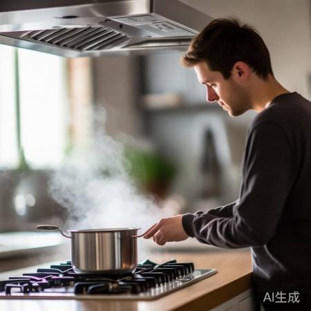 排风量适度，烹饪更香
