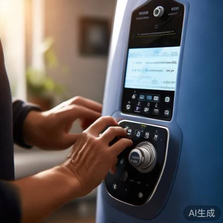 修好热水器，有耐心不可怕。