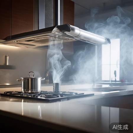 集成灶排烟效果看产品和安装