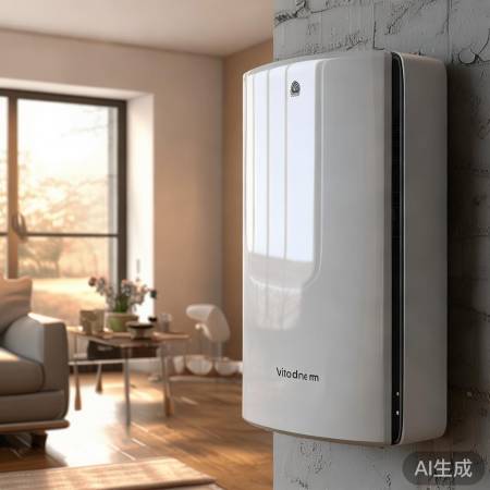 “小巧壁挂炉，操作简单，性价比