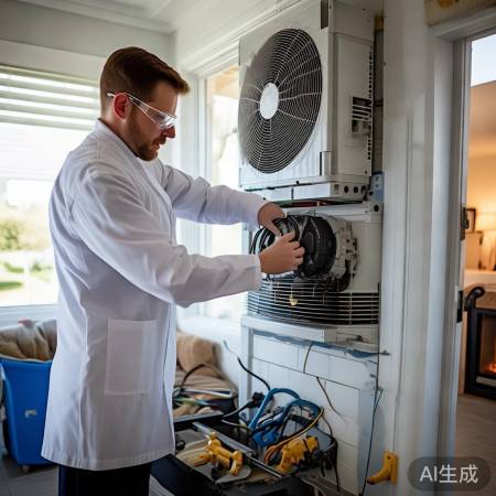 空气能热水器，安装需专业