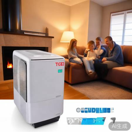 TCL空气能，节能暖家神器