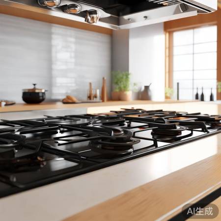 太太集成灶308：厨房新宠，节能高效烹饪利器