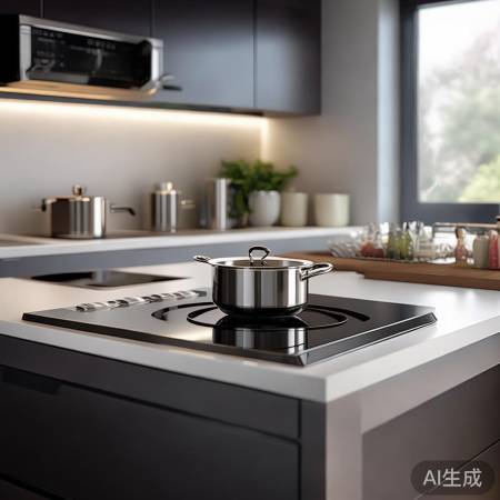 太太灶308，高效便捷厨房新宠