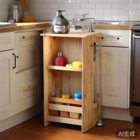 创意收纳，简洁实用