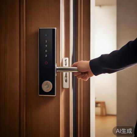 智能锁反锁后，换锁还是修复？安全专家建议揭晓