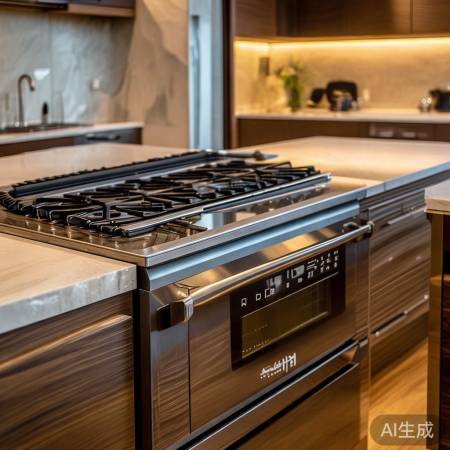 集成灶选购攻略：雅士林集成灶，厨房升级首选！