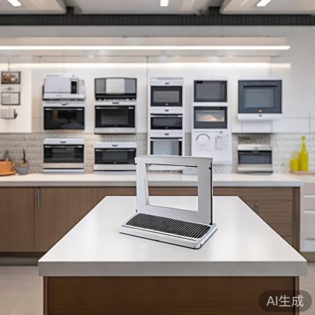 家用吸油烟机安装风口尺寸推荐：选对尺寸，告别油烟困扰