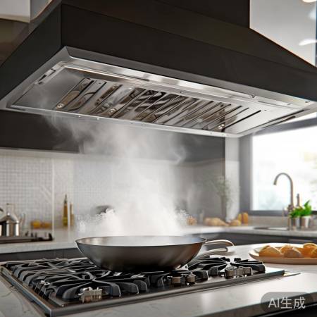 爆炒需大风口，偶尔炒中小风