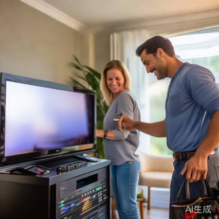 验收维修，好评鼓励