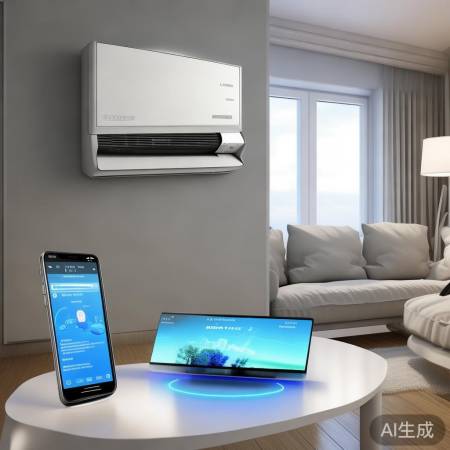 空调面板智能互联