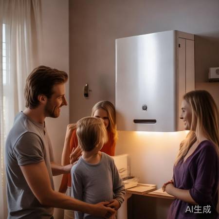 壁挂炉：关爱有加