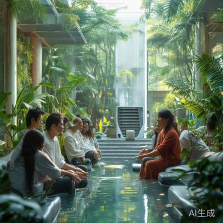 观音法界空调设施揭秘