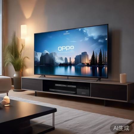 Oppo电视优惠大，心仪电视入