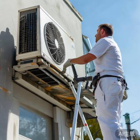 空调每年清洁保养