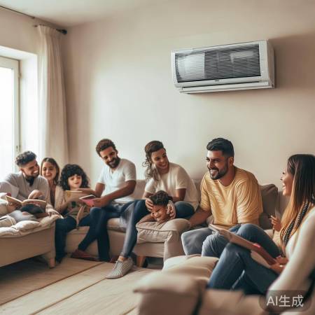 空调保养达人，守护舒适家
