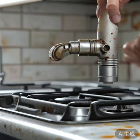 张家口燃气灶换喷嘴价格查询