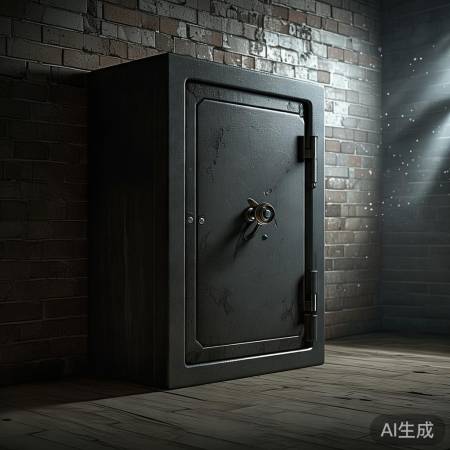 保险柜放置技巧：如何安全隐蔽地藏匿贵重物品