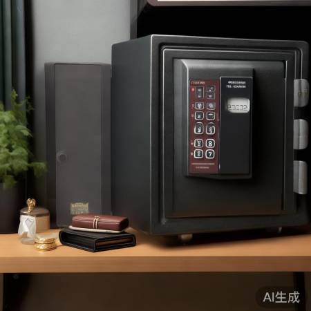 保险柜设陷阱，防小偷盗宝