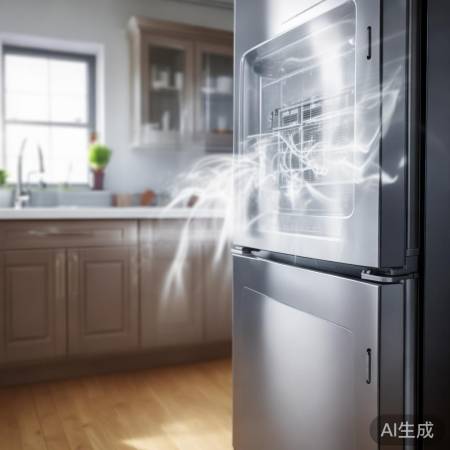 美的冰箱嗡嗡响怎么回事？快速解决方法大揭秘