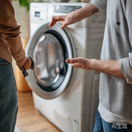 松下洗衣机轻松拆解攻略