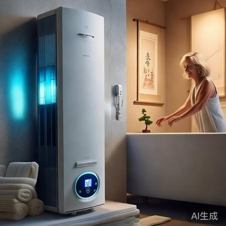 樱康电热水器，快速安全好保温