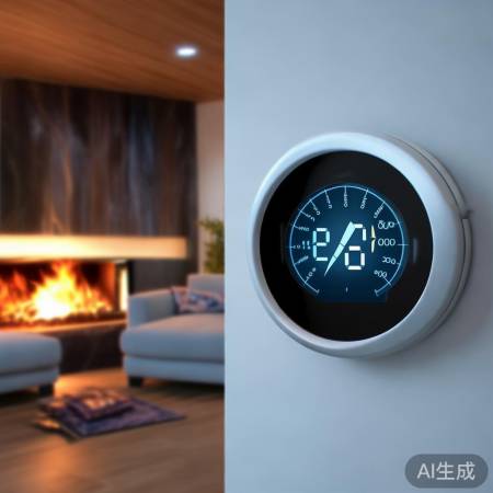海尔空气能温度表：冬季家居舒适生活必备指南