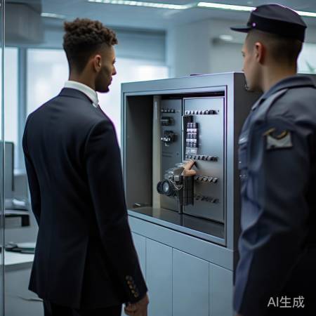 通信站保险柜位置揭秘：快速找到安全存储点