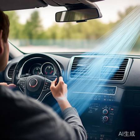 空调技巧：内外循环与风向调整