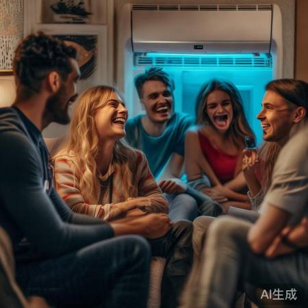 宁波空调维修，生活小确幸
