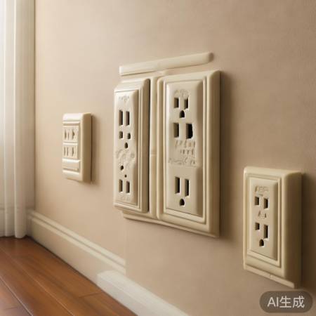 智能马桶插头隐藏安装，告别凌乱布局