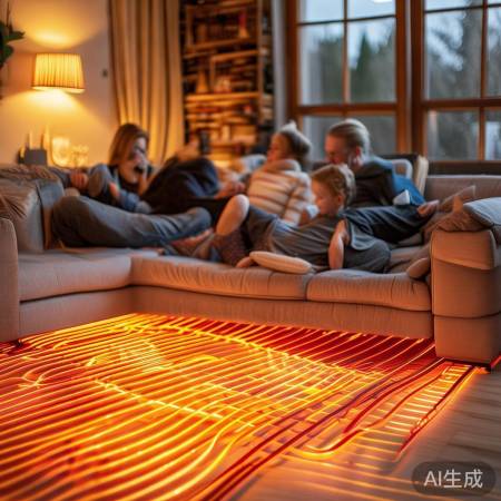 奥莱斯地暖：高性价比，温暖长久