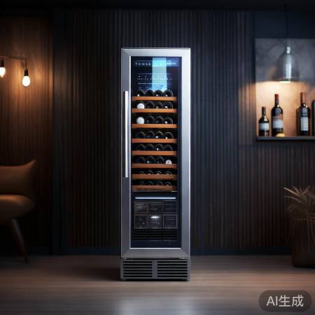 现代红酒柜工厂联系方式，专业定制服务电话