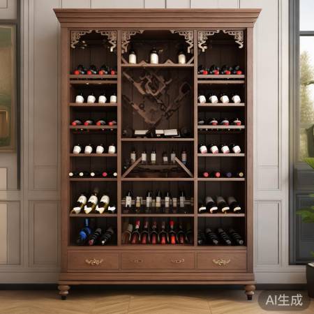 “选酒柜，需合需风”