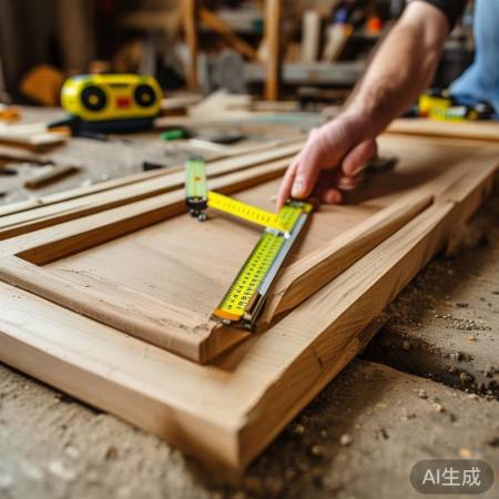 洞口防盗门安装流程及规范解析