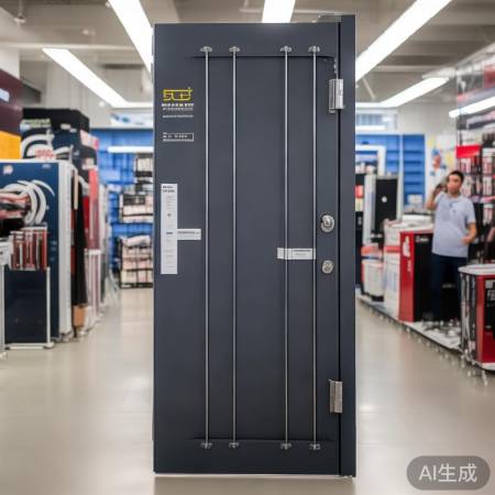 潮州钢质防火防盗门价格行情一览