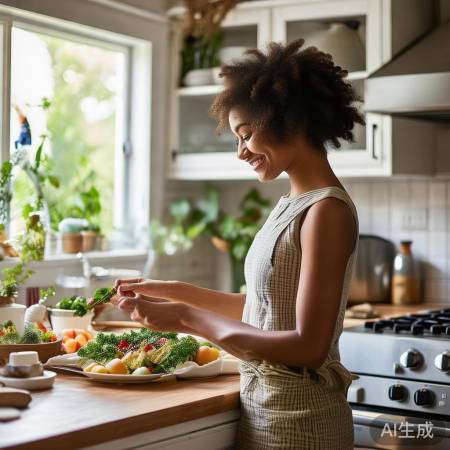 健康生活，细节做起