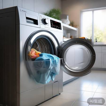 洗衣机开关转多少圈？揭秘洗衣机使用疑问