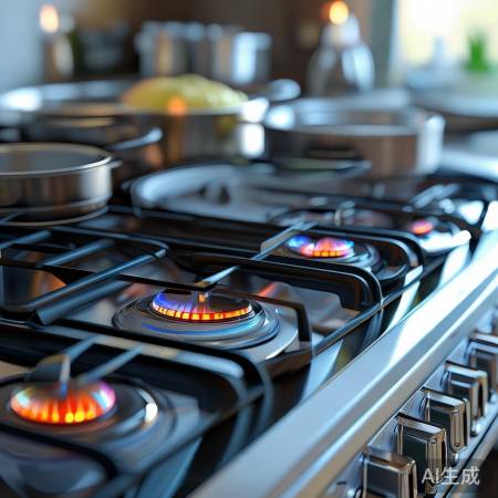 燃气灶挑选要点：火力、效率、款